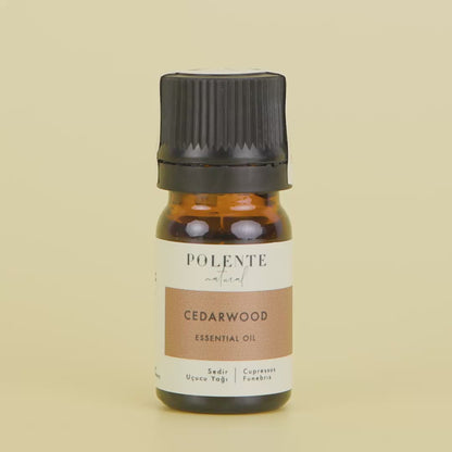 Cedar Essential Oil (5 ml)