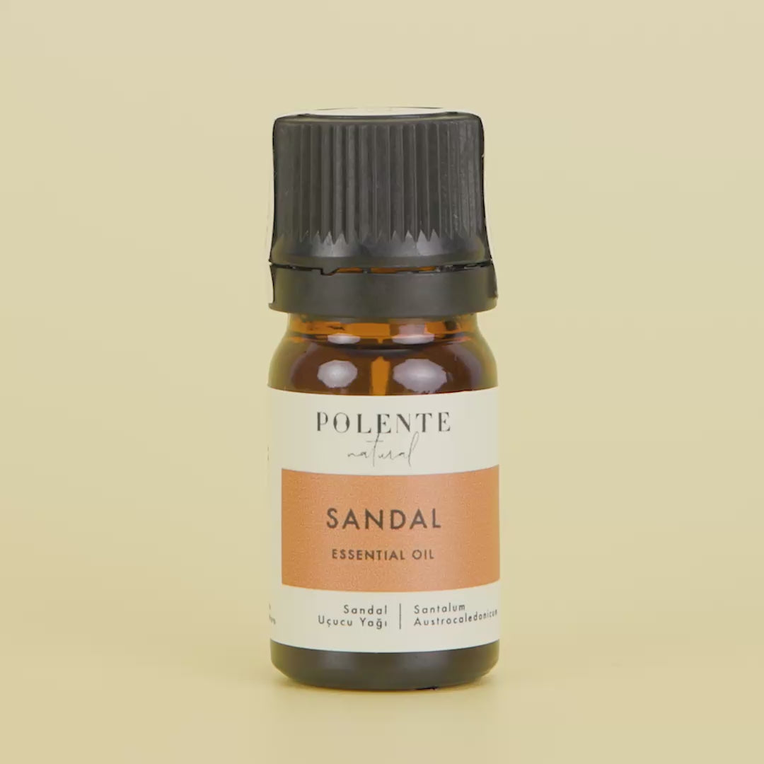 Sandal Uçucu Yağı (5 ml)