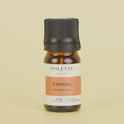 Sandal Uçucu Yağı (5 ml)