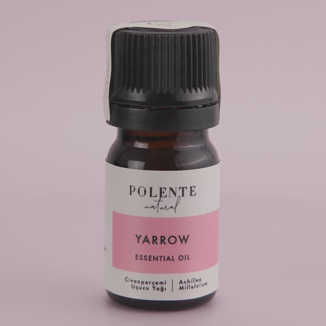 Civanperçemi Uçucu Yağı (5 ml)