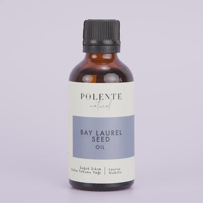 Defne Tohumu Yağı - Soğuk Sıkım (50 ml)