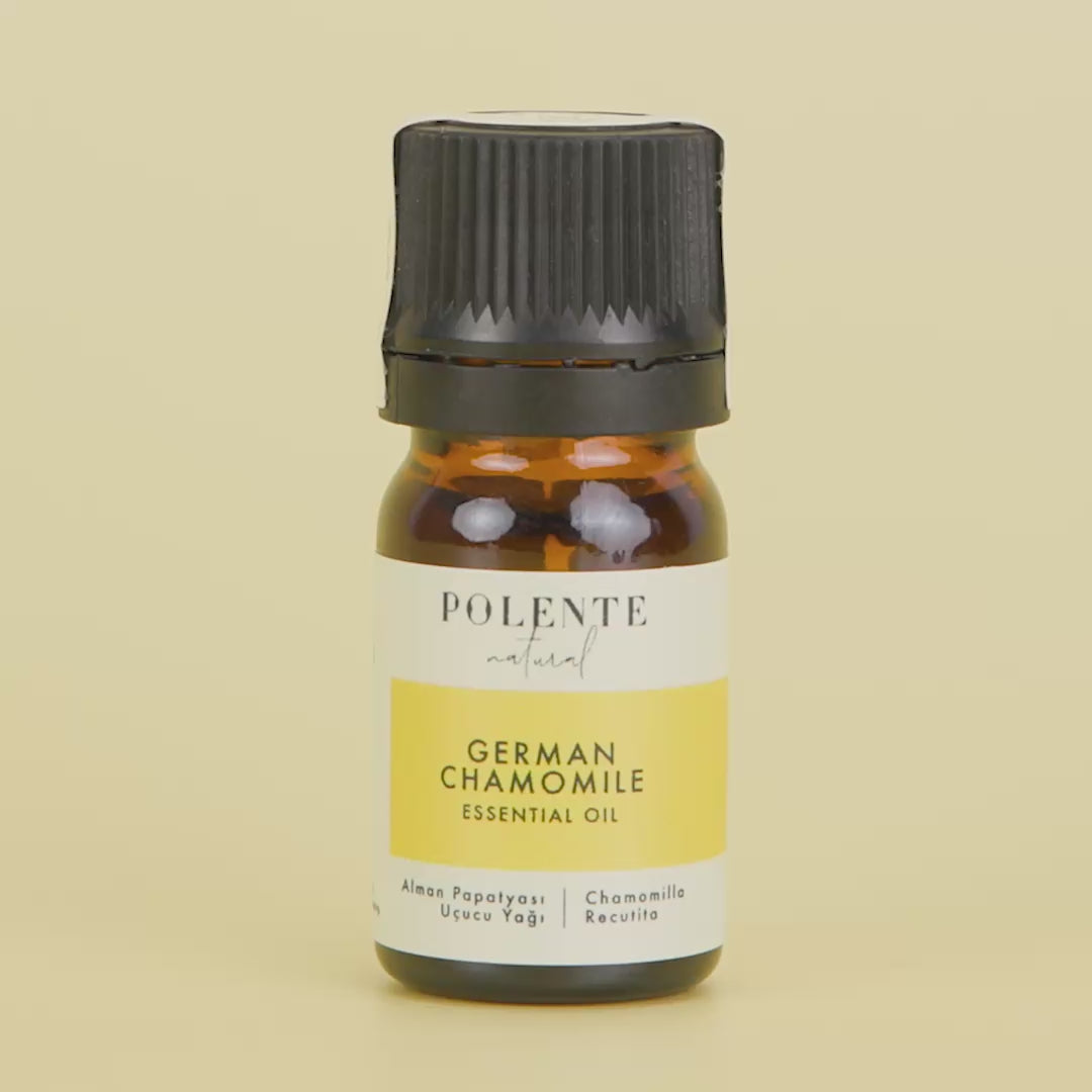 Papatya Uçucu Yağı  (5 ml)