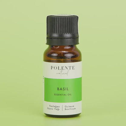Fesleğen Uçucu Yağı  (10 ml)