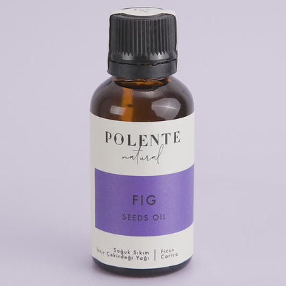 Fig Seed Oil - Cold Pressed (30 ml)