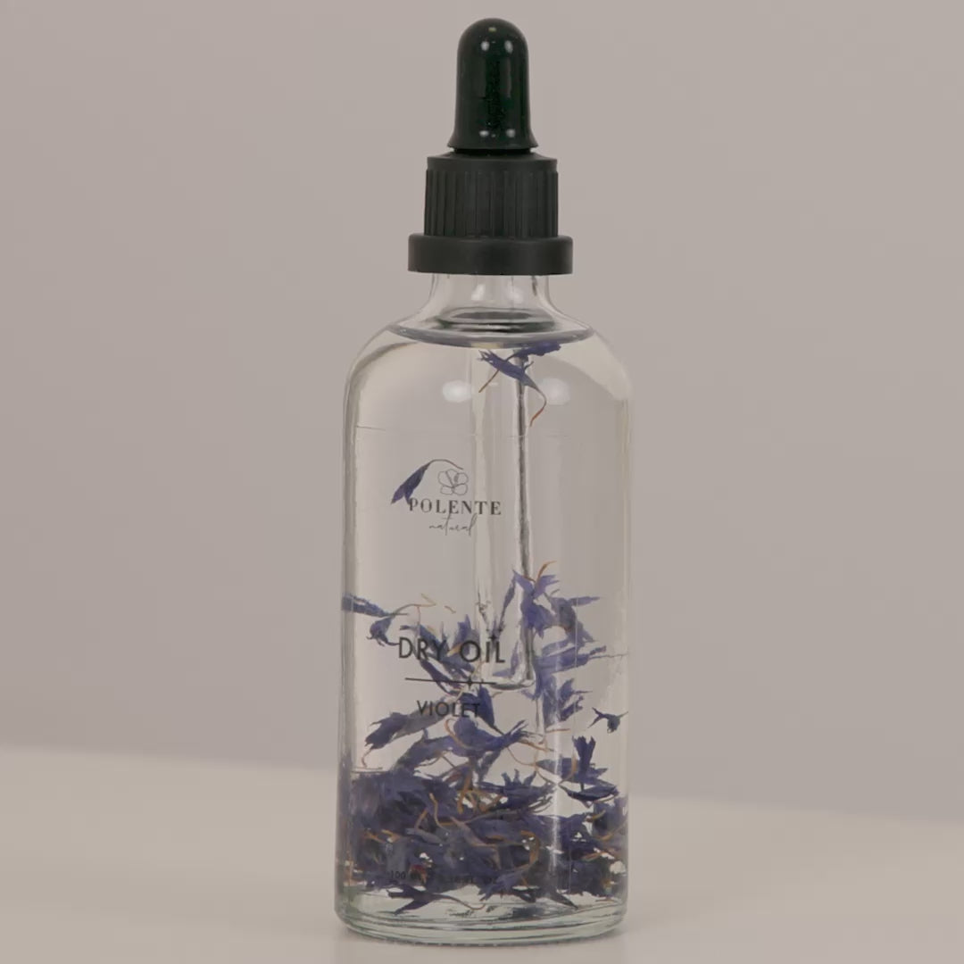 Violet Dry Oil 100 мл - Универсальное сухое масло