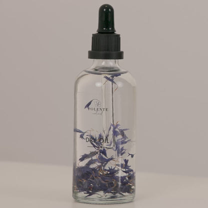 Violet Dry Oil 100 ml - Çok Amaçlı Kuru Yağ