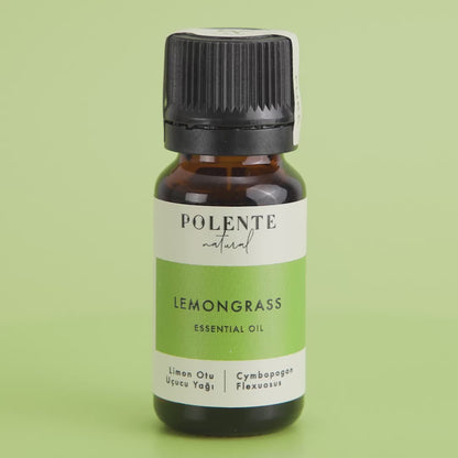 Lemongrass Essential Oil (10 ml)