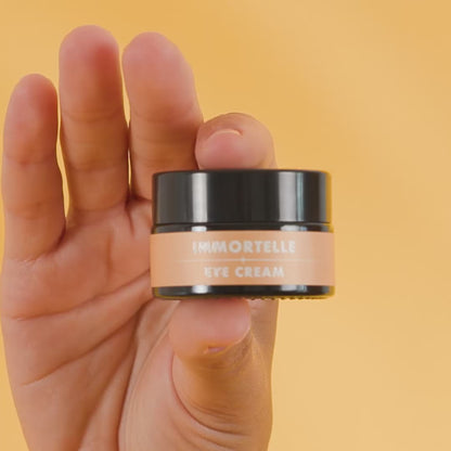 Ölmez Çiçek Kırışıklık Karşıtı Göz Kremi (20 ml)