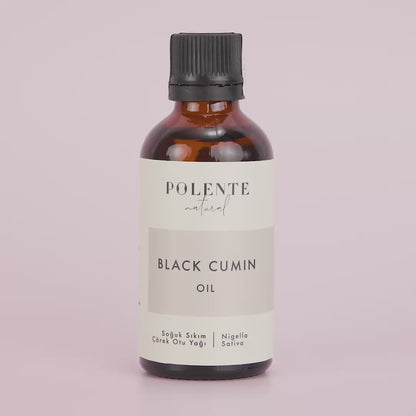 Çörek Otu Yağı - Soğuk Sıkım (50 ml)