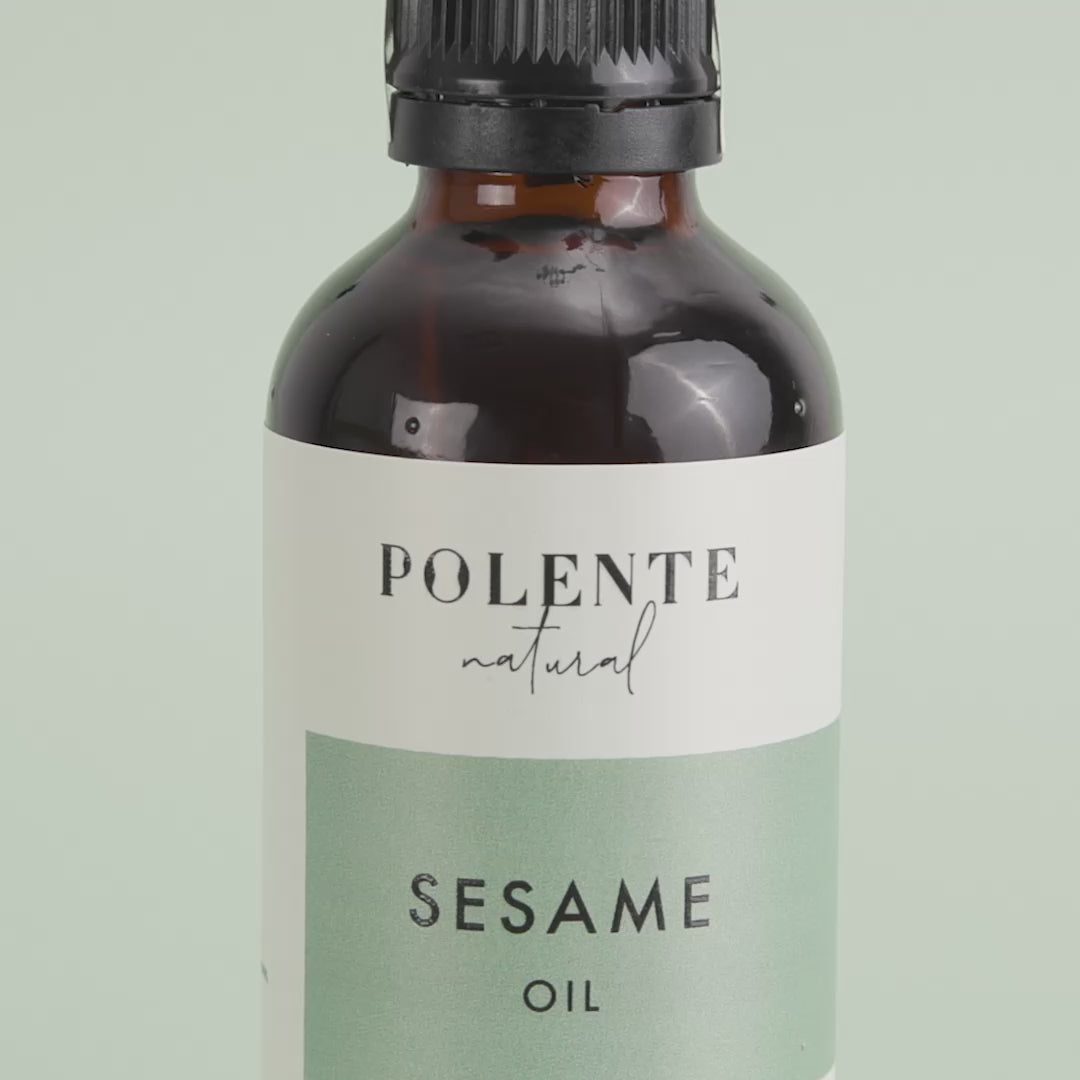 Sesame Oil - Cold Pressed (50 ml)