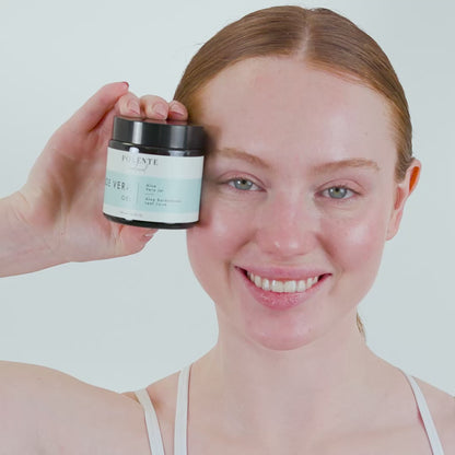 Aloe Vera Gel (Aloe Vera) (100 ml)