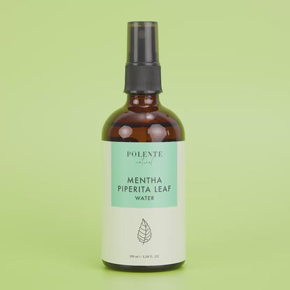 Mint Water - 100% Pure Hydrosol (100 ml)