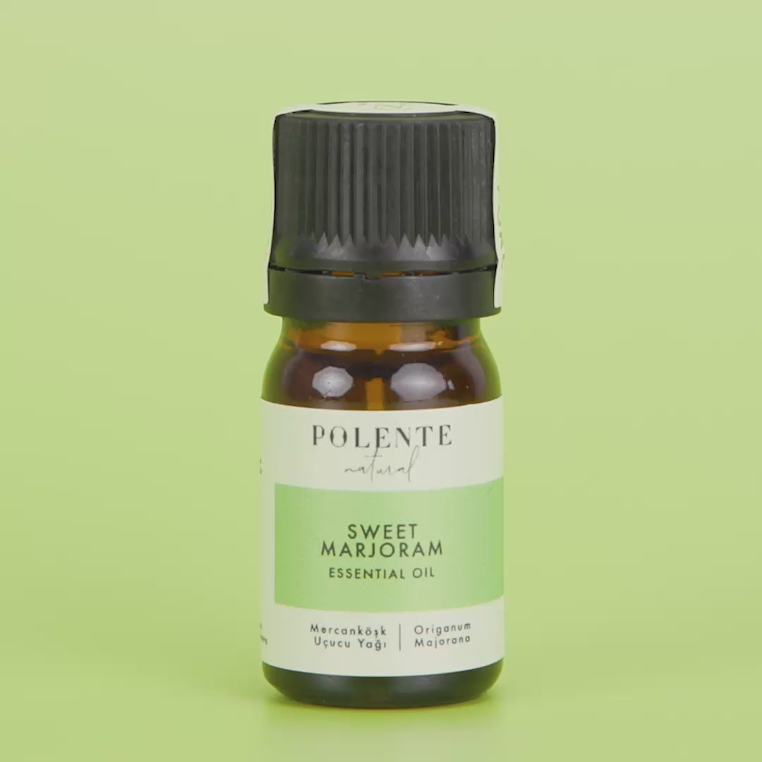 Mercanköşk Uçucu Yağı (5 ml)
