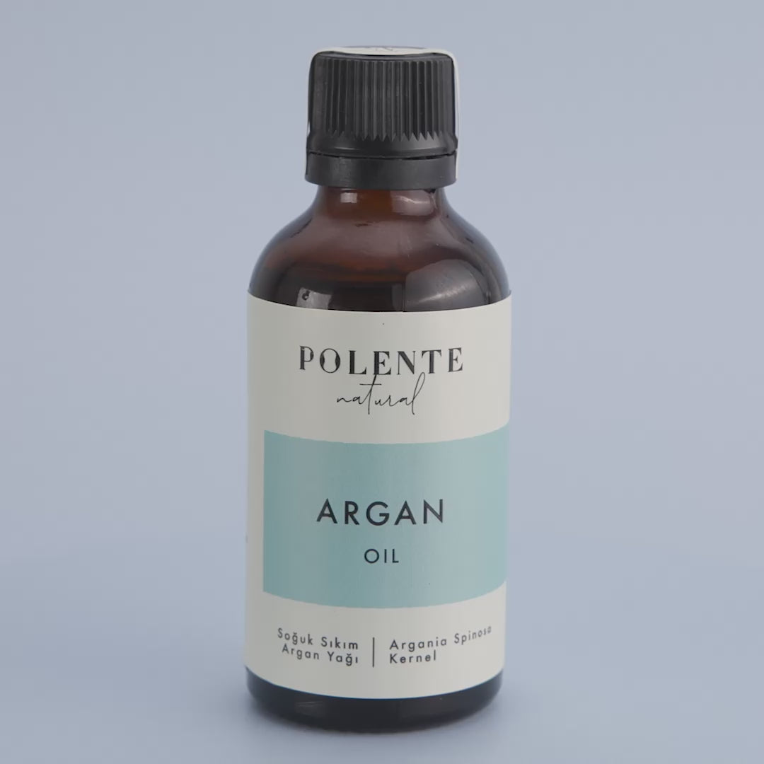 Argan Oil - Cold Pressed