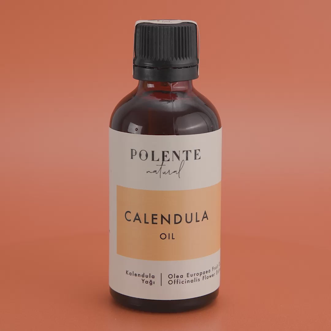 Calendula Oil - Calendula Oil