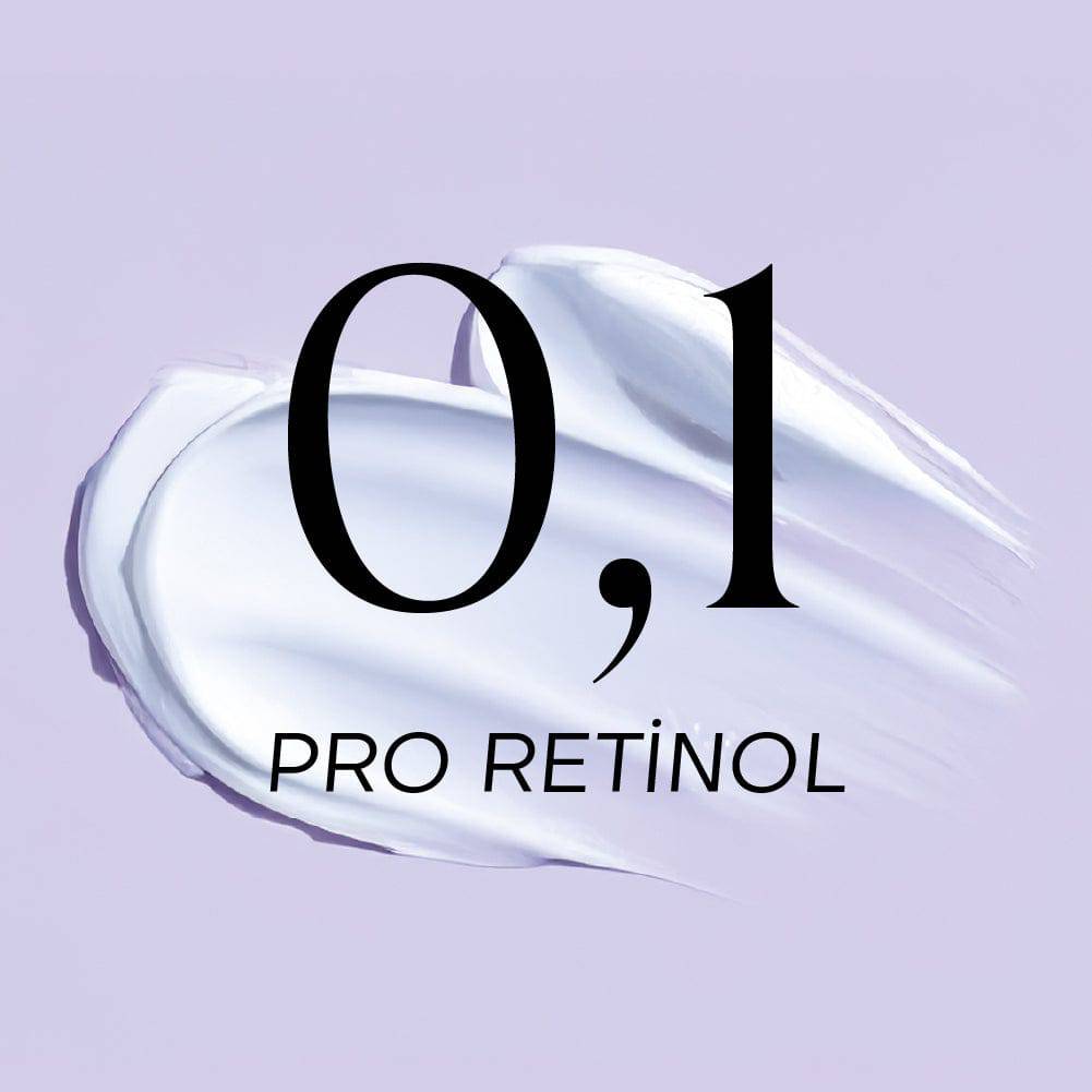 PRO RETINOL EYE CREAM - Retinol İçeren Yaşlanma Karşıtı Göz Kremi (20 ml)