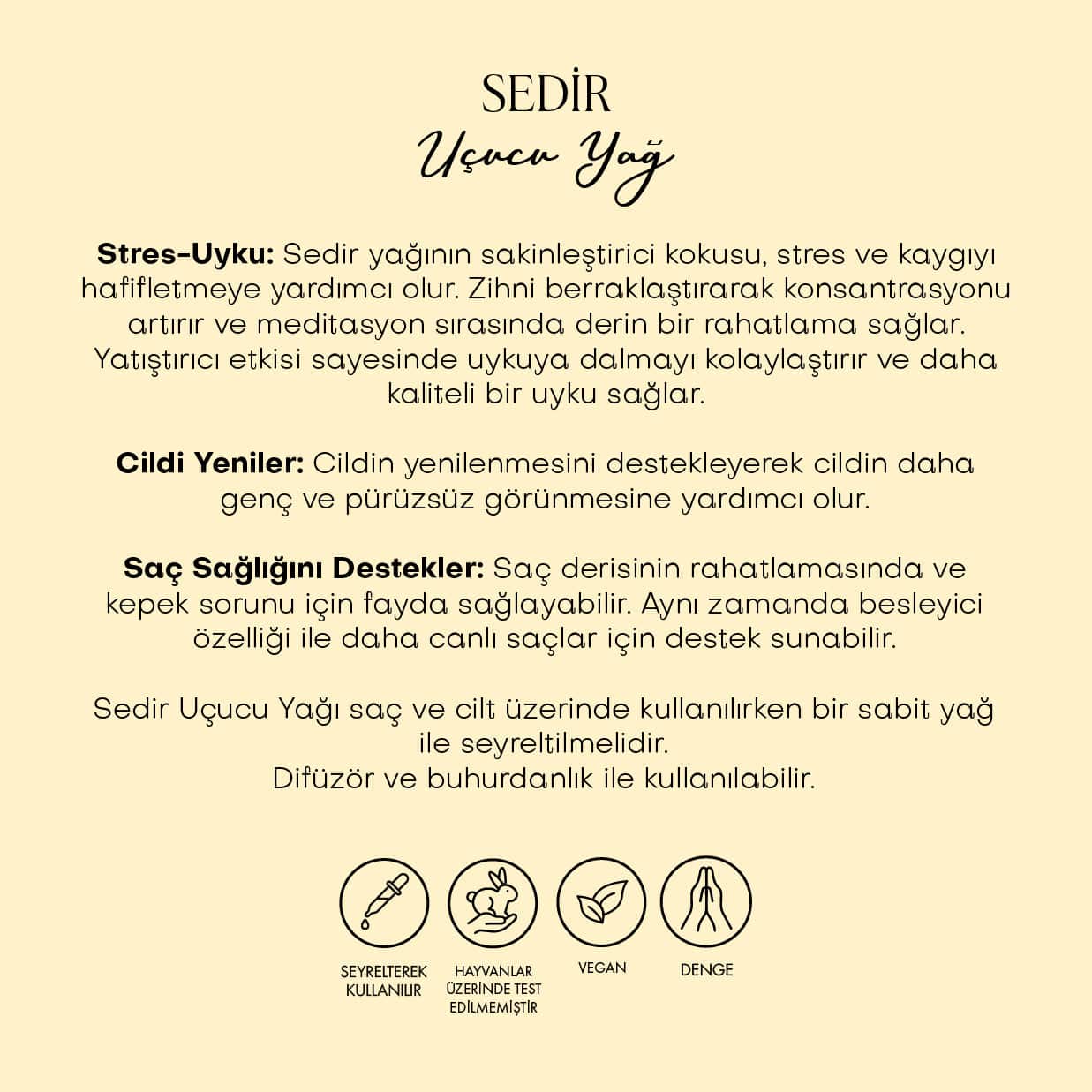 Cedar Essential Oil (5 ml)