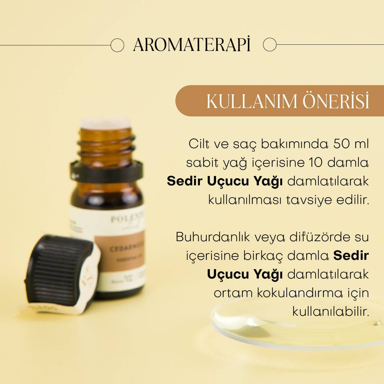 Cedar Essential Oil (5 ml)