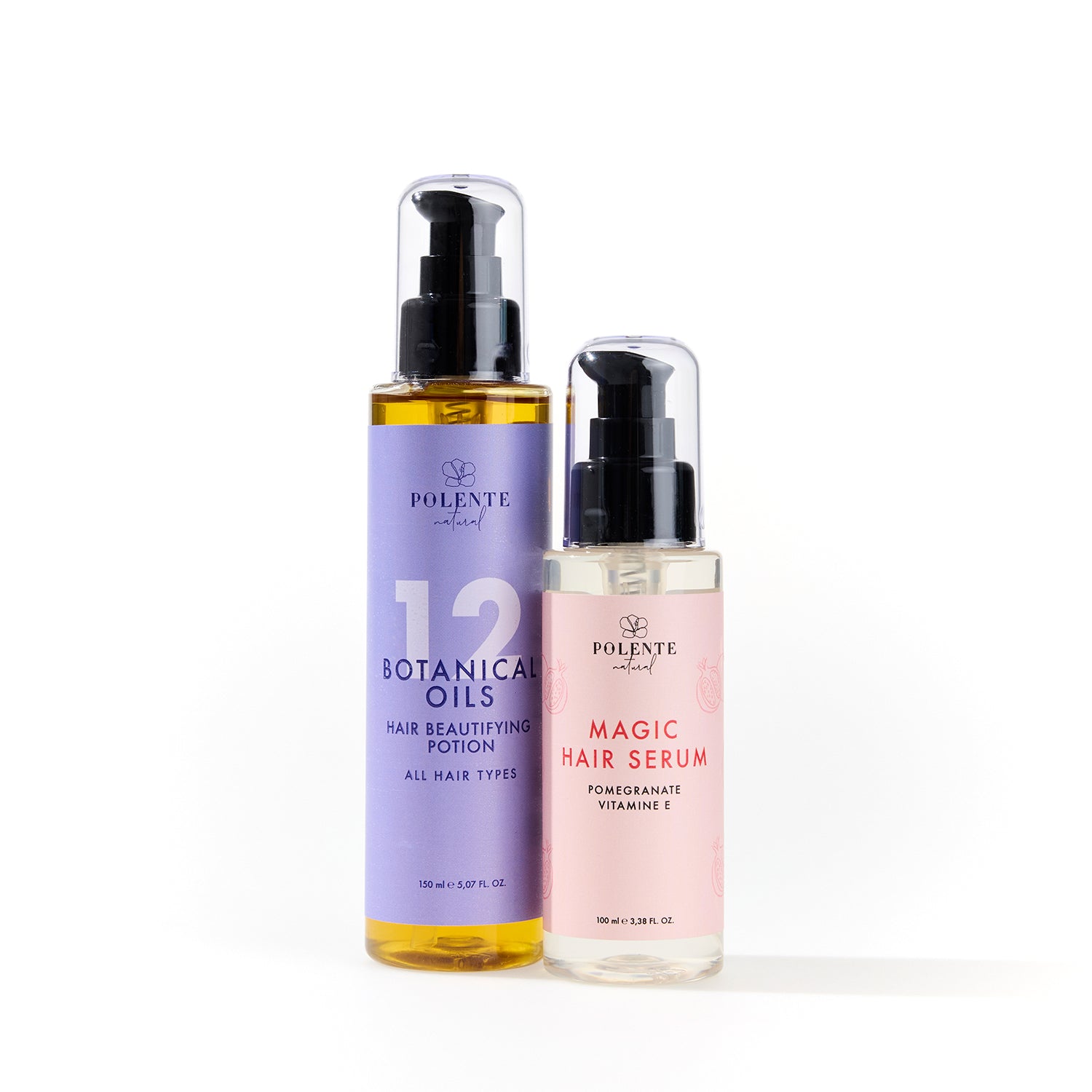 Hair Care Oils - Hair Care Set of 2