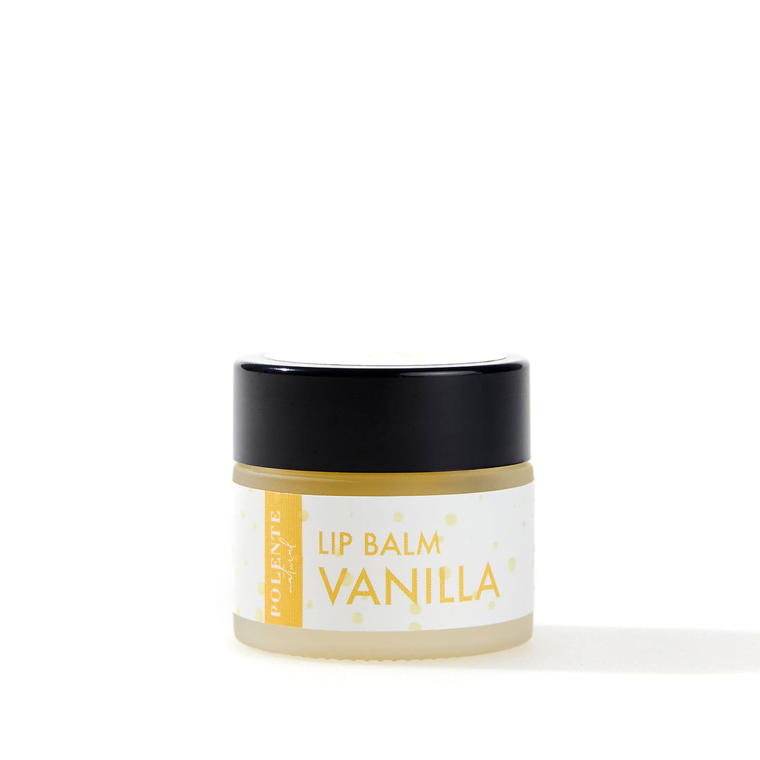 Vanilla Lip Balm - Moisturizing Lip Cream