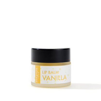 Vanilla Lip Balm - Увлажняющий крем для губ