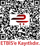 ETBİS doğrulanmış e-ticaret sitesi rozeti